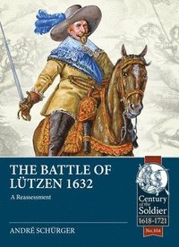 bokomslag Battle of Lutzen 1632