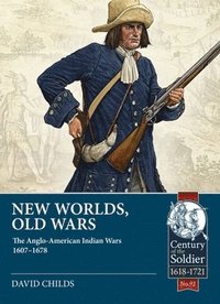 bokomslag New Worlds, Old Wars