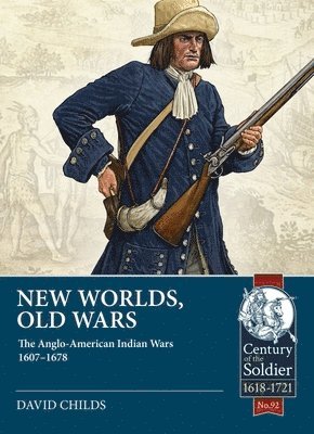 David Childs - New Worlds, Old Wars, Häftad