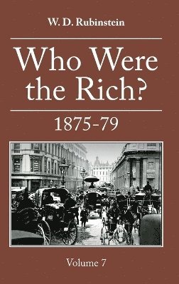 Who Were the Rich? 1