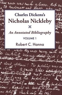bokomslag Charles Dickens's Nicholas Nickleby