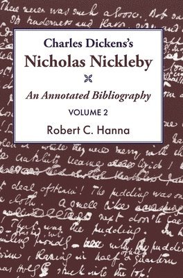 Charles Dickens's Nicholas Nickleby 1