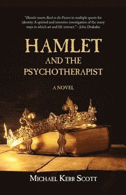 bokomslag Hamlet and the Psychotherapist