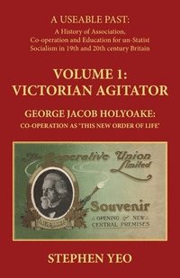 bokomslag Victorian Agitator