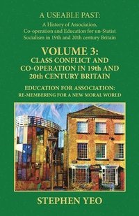 bokomslag Class Conflict and Co-Operation in 19th and 20th Century Britain
