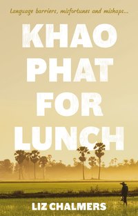 bokomslag Khao Phat for Lunch