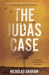 bokomslag The Judas Case