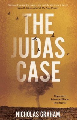 bokomslag The Judas Case