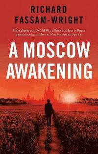 bokomslag Moscow Awakening