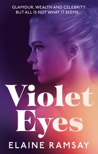 bokomslag Violet Eyes