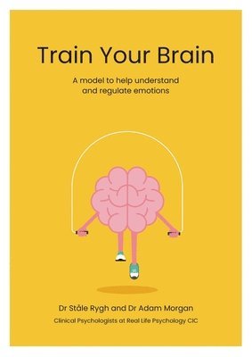 Adam Morgan - Train Your Brain, Häftad