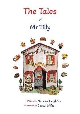 Noreen Leighton - Tales of Mr Tilly, Häftad