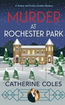 Catherine Coles - Coles, C: Murder at Rochester Park, Häftad