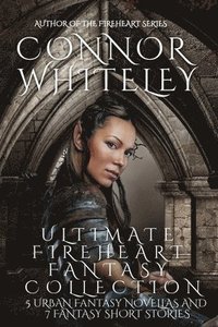 bokomslag Ultimate Fireheart Fantasy Collection