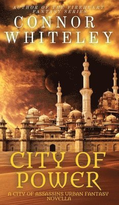 bokomslag City of Power