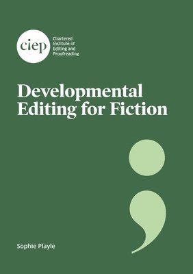 bokomslag Developmental Editing for Fiction