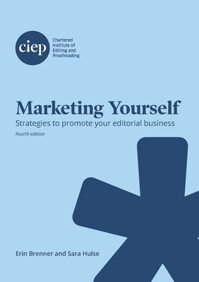 bokomslag Marketing Yourself