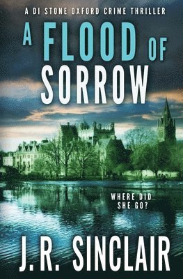 bokomslag Flood of Sorrow