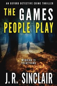 bokomslag Games People Play