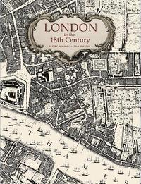 bokomslag London in the 18th Century