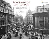 bokomslag Panoramas of Lost London