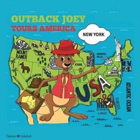 bokomslag Outback Joey Tours America