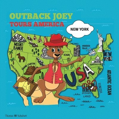 Outback Joey Tours America 1