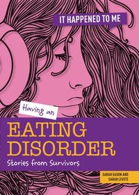 bokomslag Having an Eating Disorder