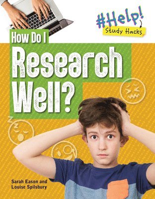 bokomslag How Do I Research Well?