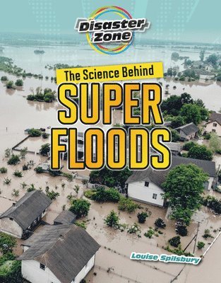 bokomslag Science Behind Super Floods