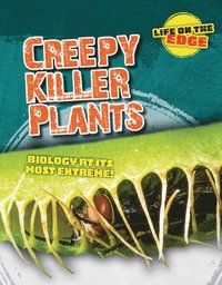 bokomslag Creepy Killer Plants
