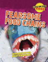 bokomslag Fearsome Food Chains