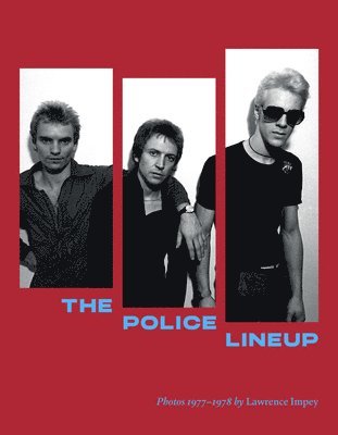 Lawrence Impey - Police Lineup, Inbunden