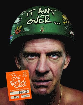 Norman Cook, Fatboy Slim - It Ain’t Over… ’Til the Fatboy Sings, Inbunden