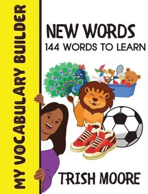 Trish Moore - New Words, Häftad
