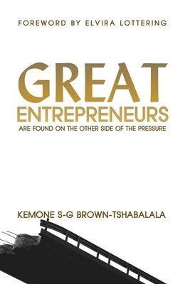 Kemone S-G Brown-Tshabalala - Great Entrepreneurs, Häftad