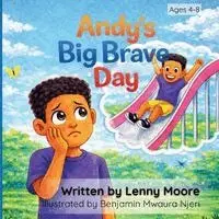 Lenny Moore - Andy's Big Brave Day, Häftad. Tillgänglighet: Lägg i varukorg