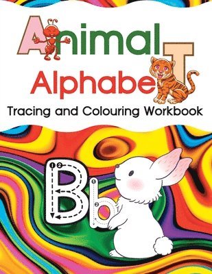 bokomslag Animal Alphabet