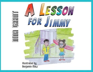 Nina Grant - Lesson for Jimmy, Häftad