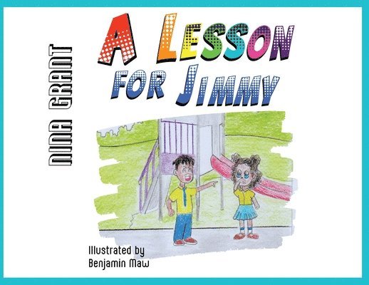 Lesson for Jimmy