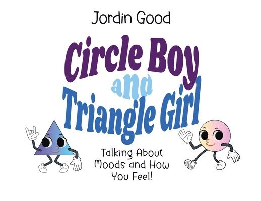 Circle Boy and Triangle Girl 1