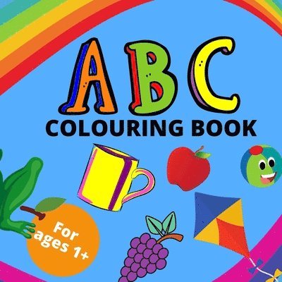 ABC Colouring Book 1