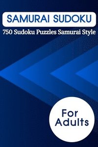 bokomslag Samurai Sudoku