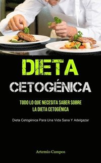 bokomslag Dieta Cetogenica