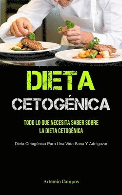 bokomslag Dieta Cetogénica