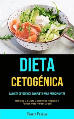 Renato Pascual - Dieta Cetogénica, Häftad