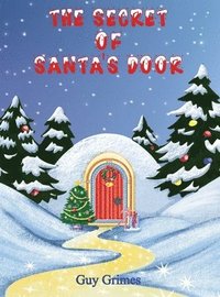 bokomslag Secret of Santa's Door
