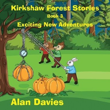 Alan Davies - Kirkshaw Forest Stories, Häftad