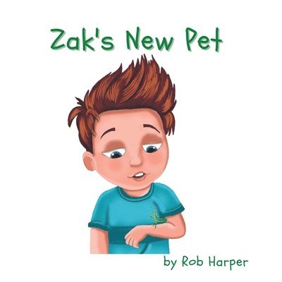 Zak's New Pet 1