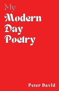 bokomslag My Modern Day Poetry